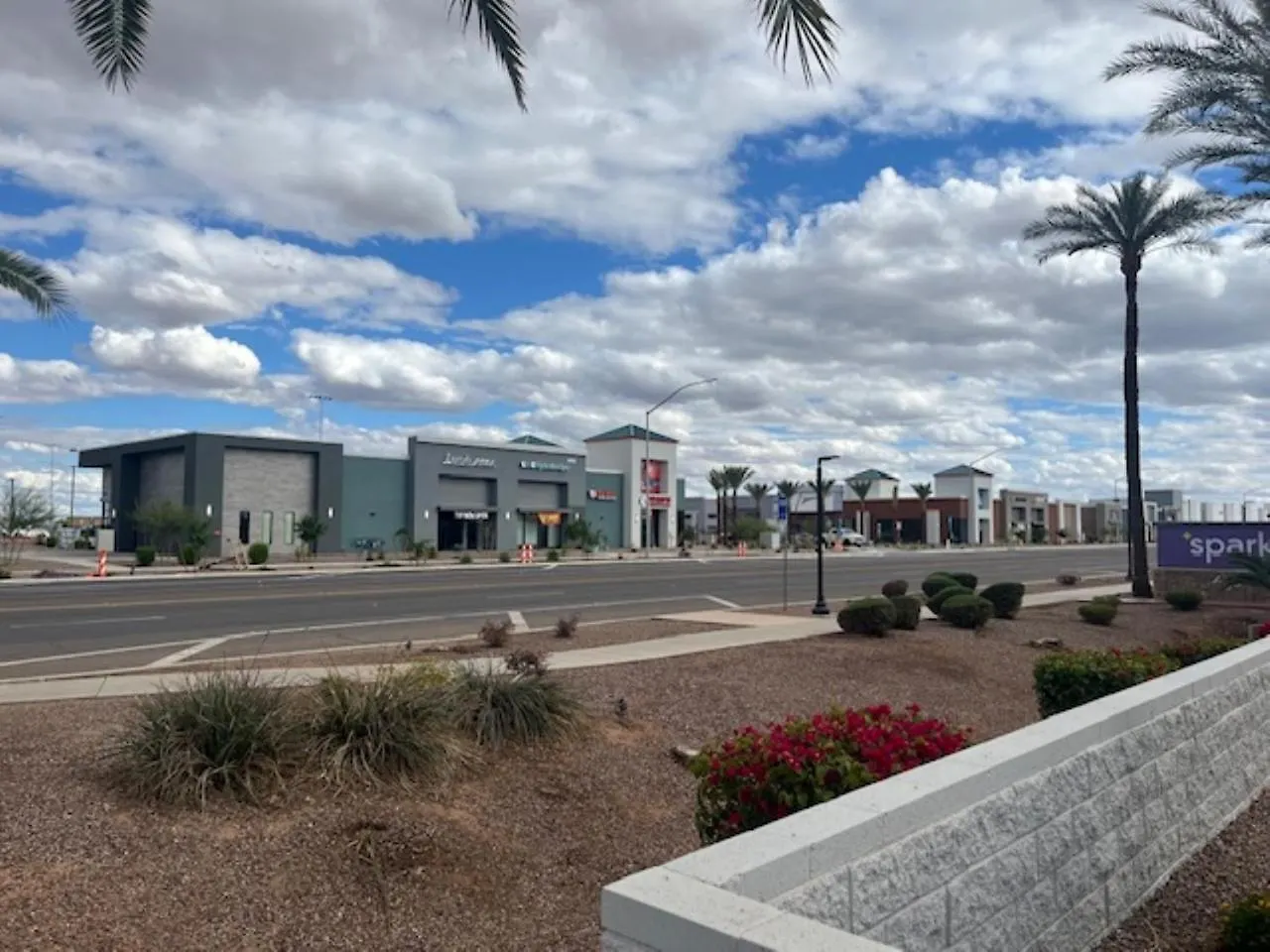 Spark By Hilton Phoenix East Mesa