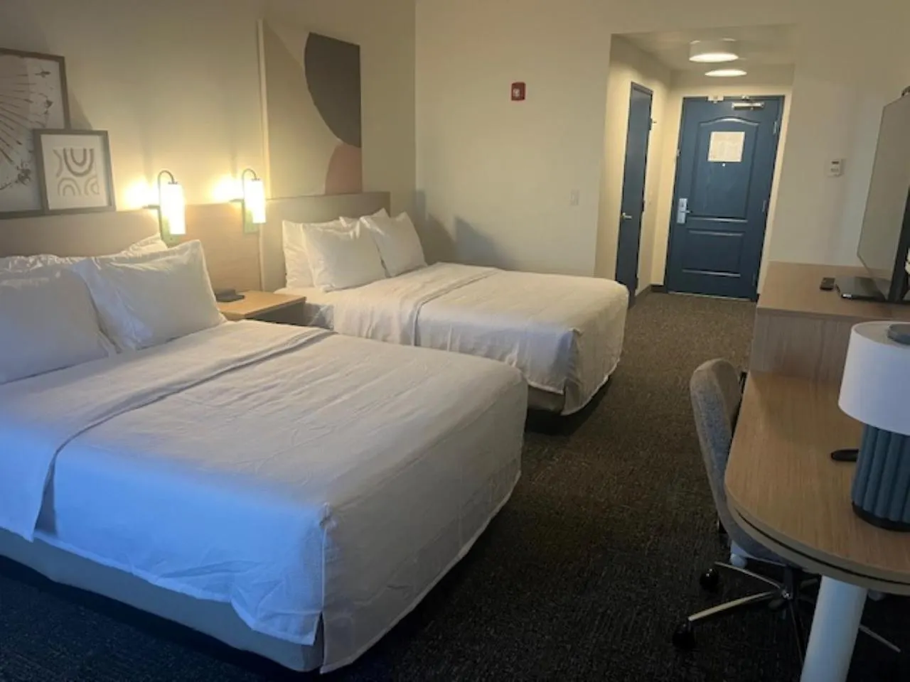 Spark By Hilton Phoenix East Mesa USA