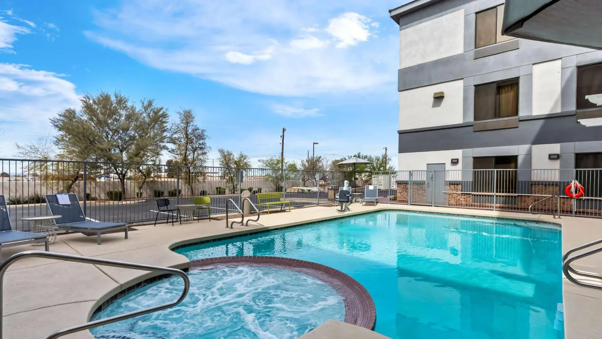 Spark By Hilton Phoenix East Mesa 3*,  USA