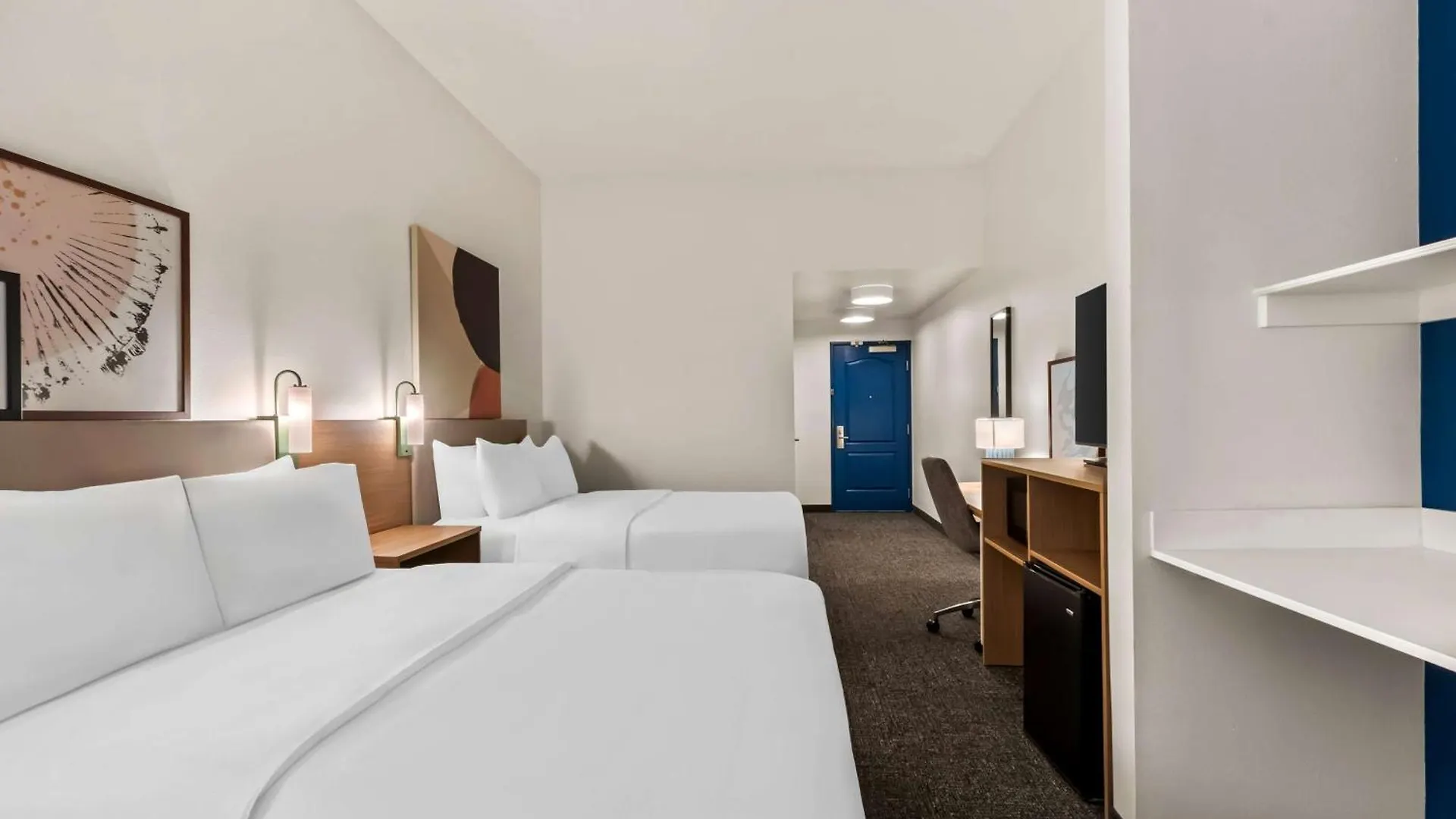 *** Hotel Spark By Hilton Phoenix East Mesa USA