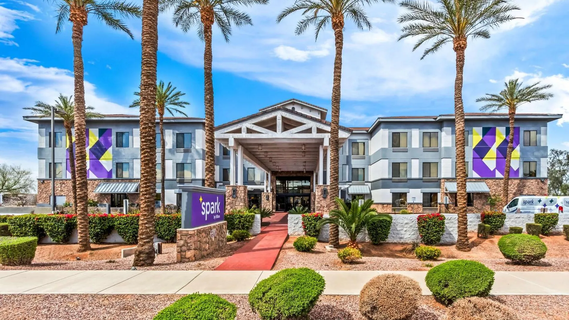 Spark By Hilton Phoenix East Mesa