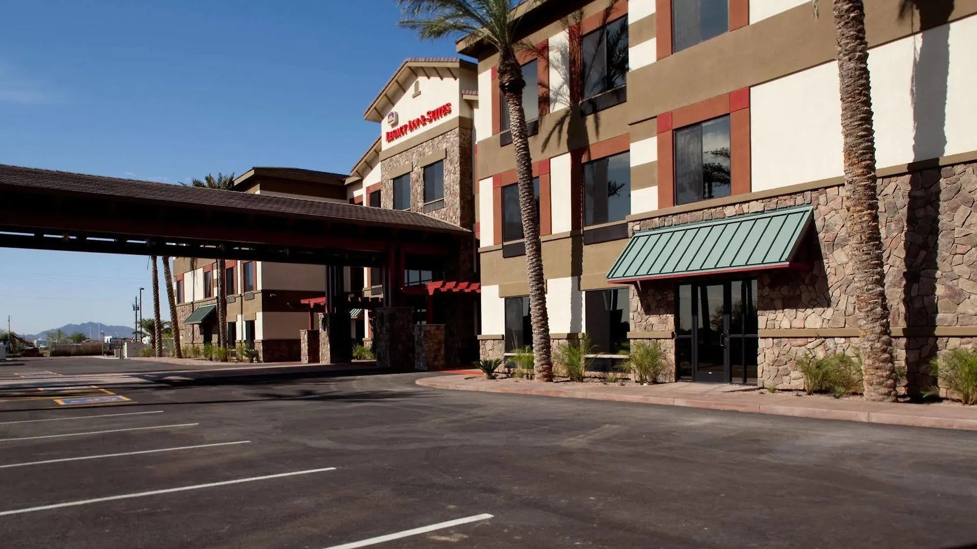 Spark By Hilton Phoenix East Mesa 3*,