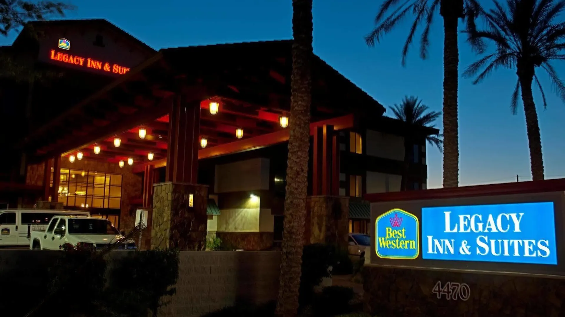 *** Hotel Spark By Hilton Phoenix East Mesa USA