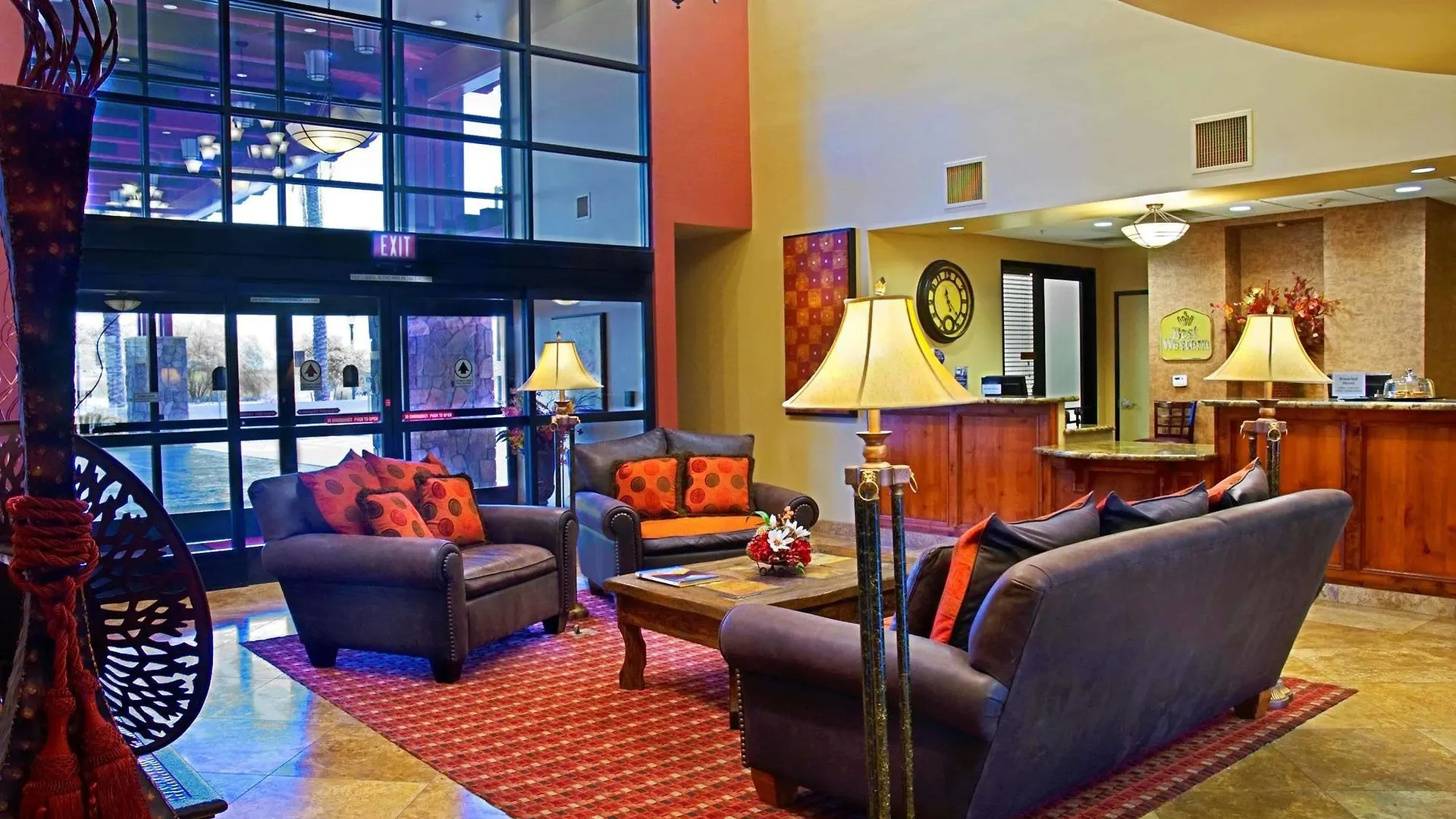 Spark By Hilton Phoenix East Mesa USA