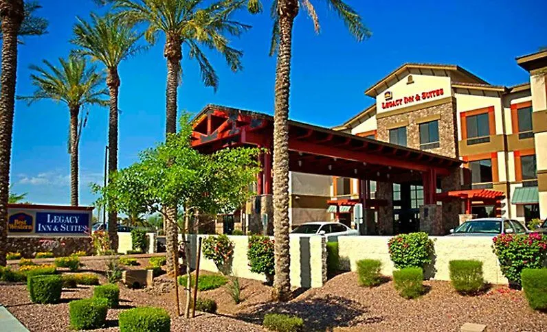 Spark By Hilton Phoenix East Mesa 3*,  USA