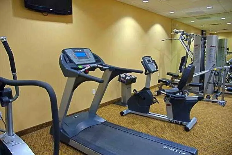 Hotel Spark By Hilton Phoenix East Mesa