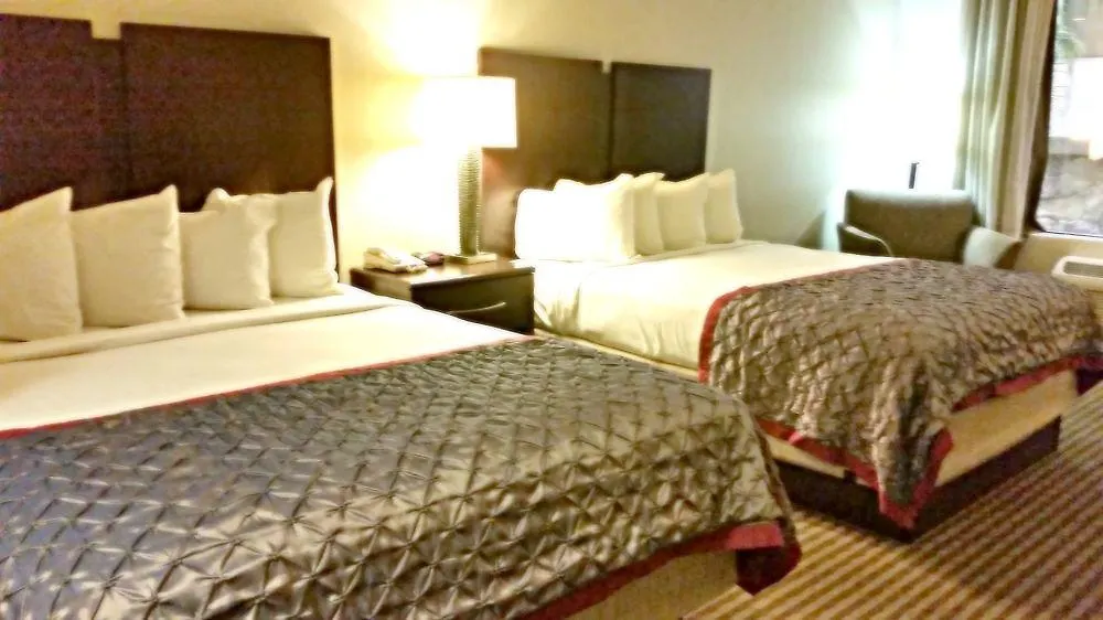 Hotel Spark By Hilton Phoenix East Mesa