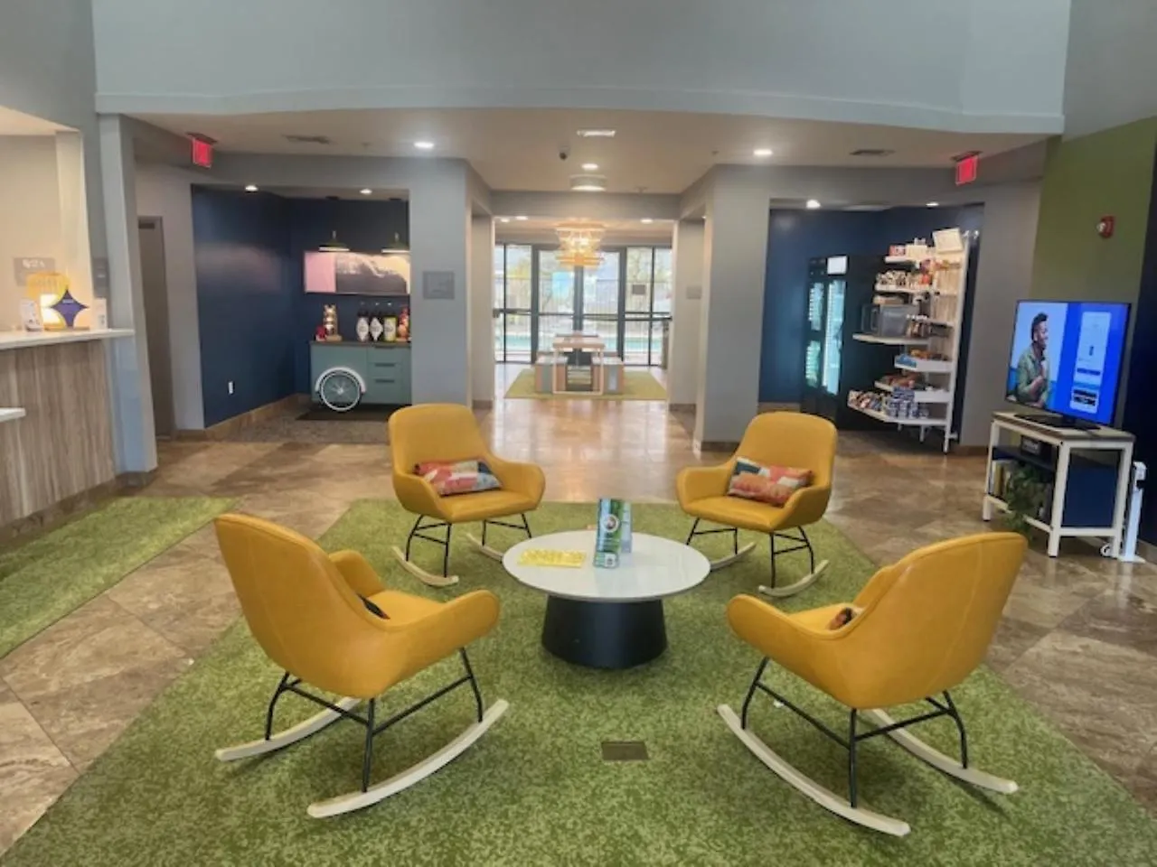 Hotel Spark By Hilton Phoenix East Mesa