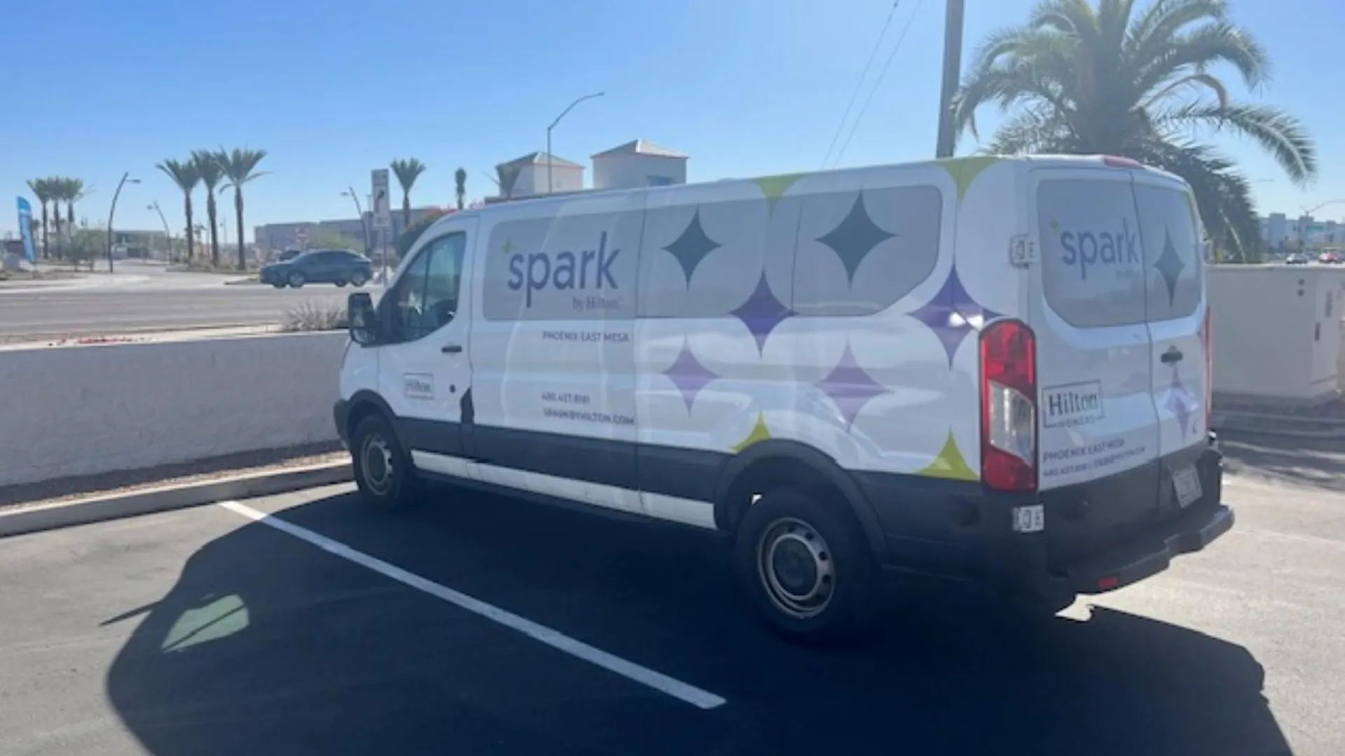 Spark By Hilton Phoenix East Mesa United States