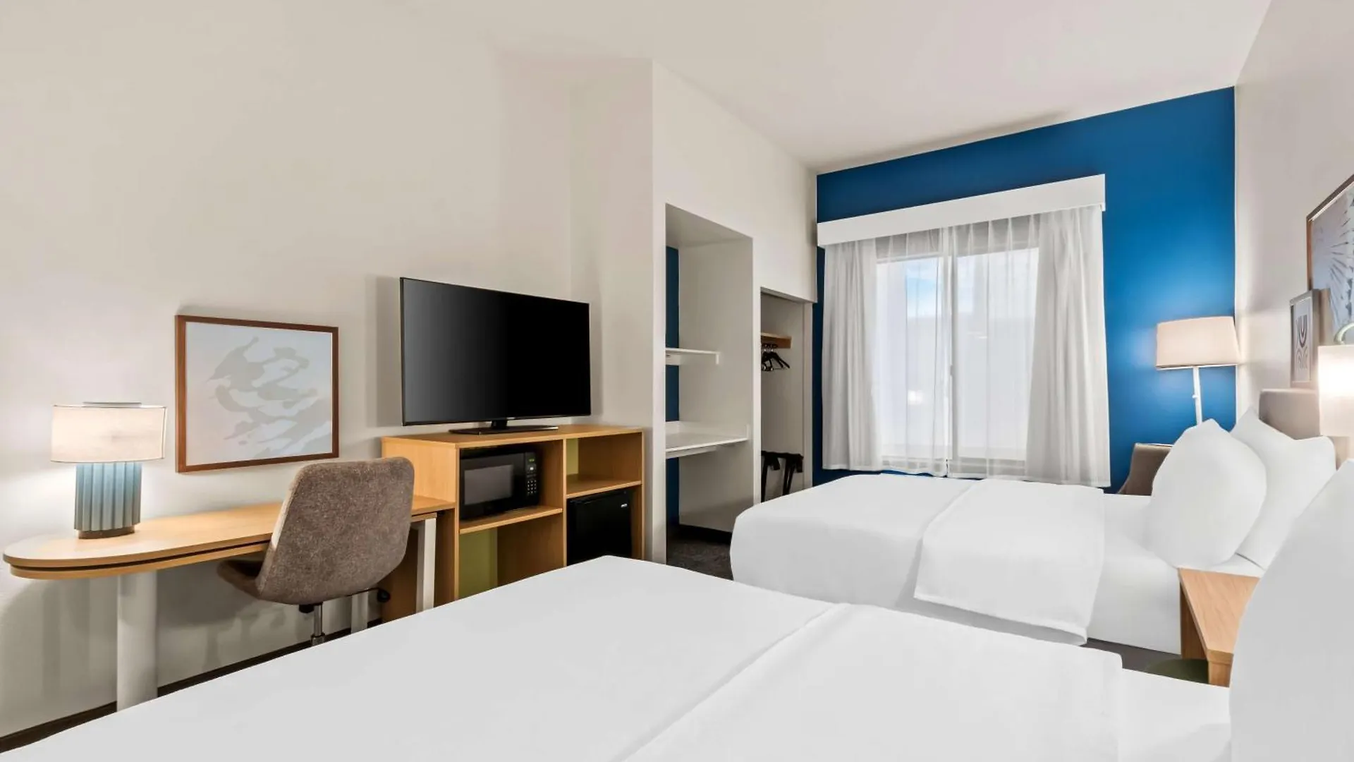Spark By Hilton Phoenix East Mesa United States