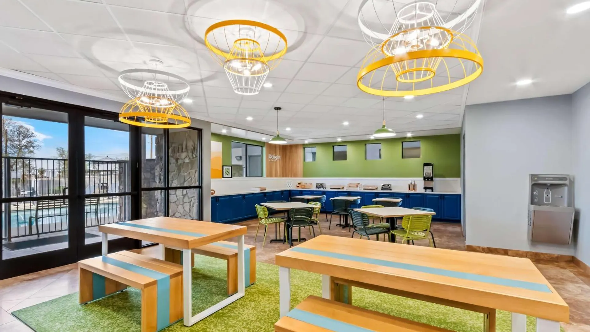 Spark By Hilton Phoenix East Mesa United States