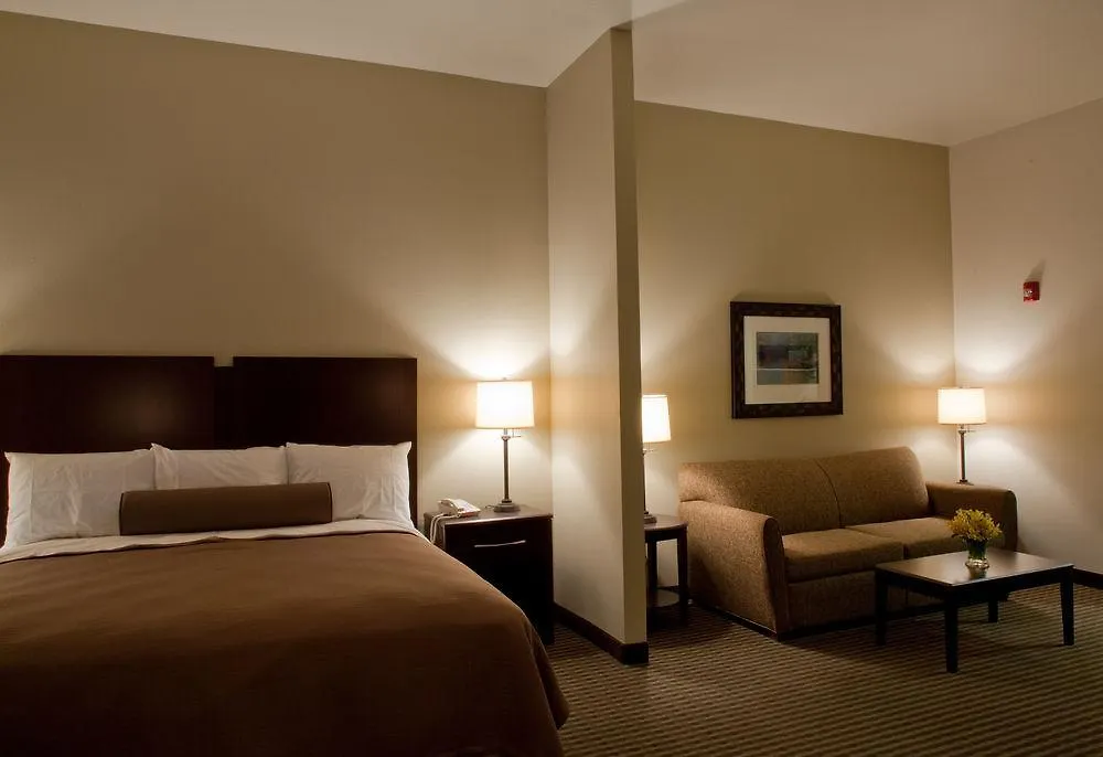 *** Hotel Spark By Hilton Phoenix East Mesa United States