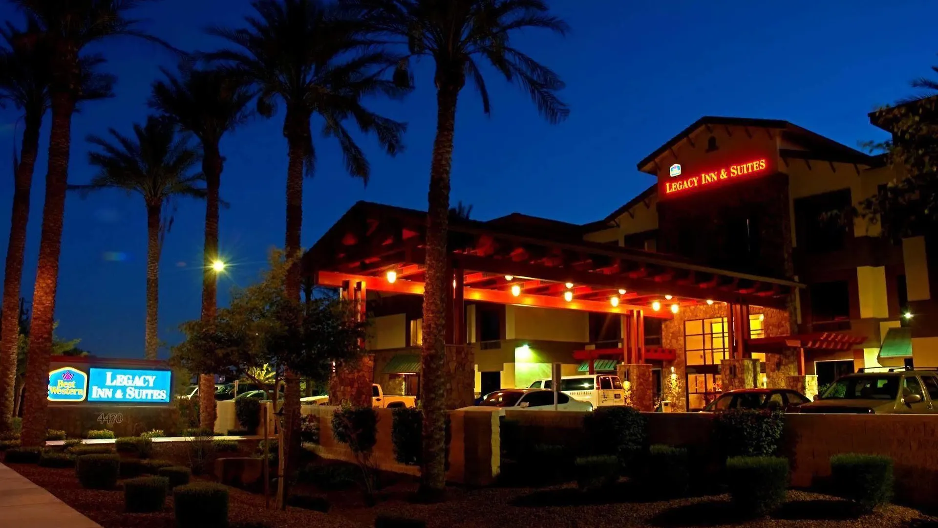 Spark By Hilton Phoenix East Mesa Hotel