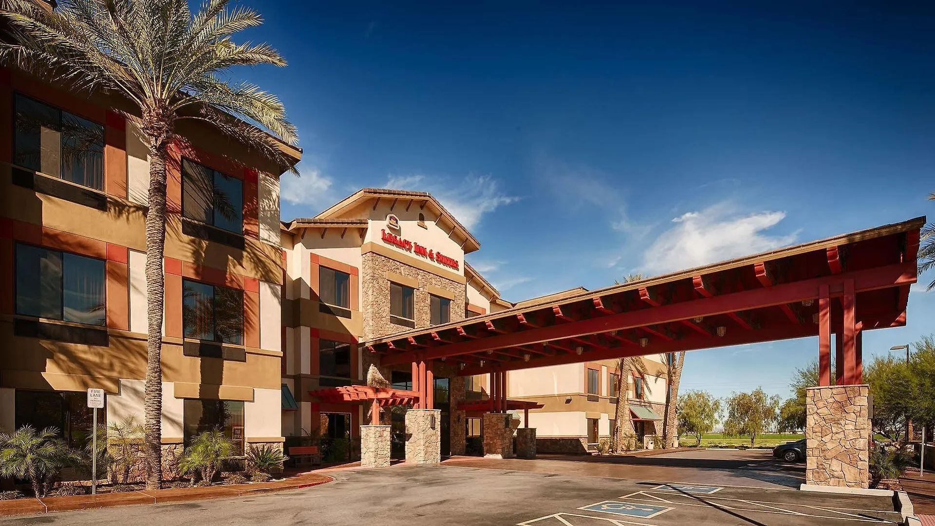 Spark By Hilton Phoenix East Mesa Hotel