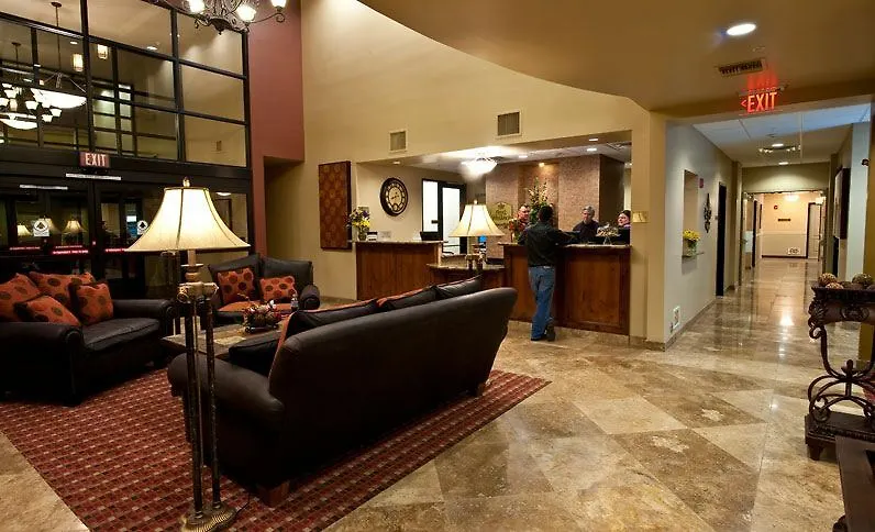 *** Hotel Spark By Hilton Phoenix East Mesa United States